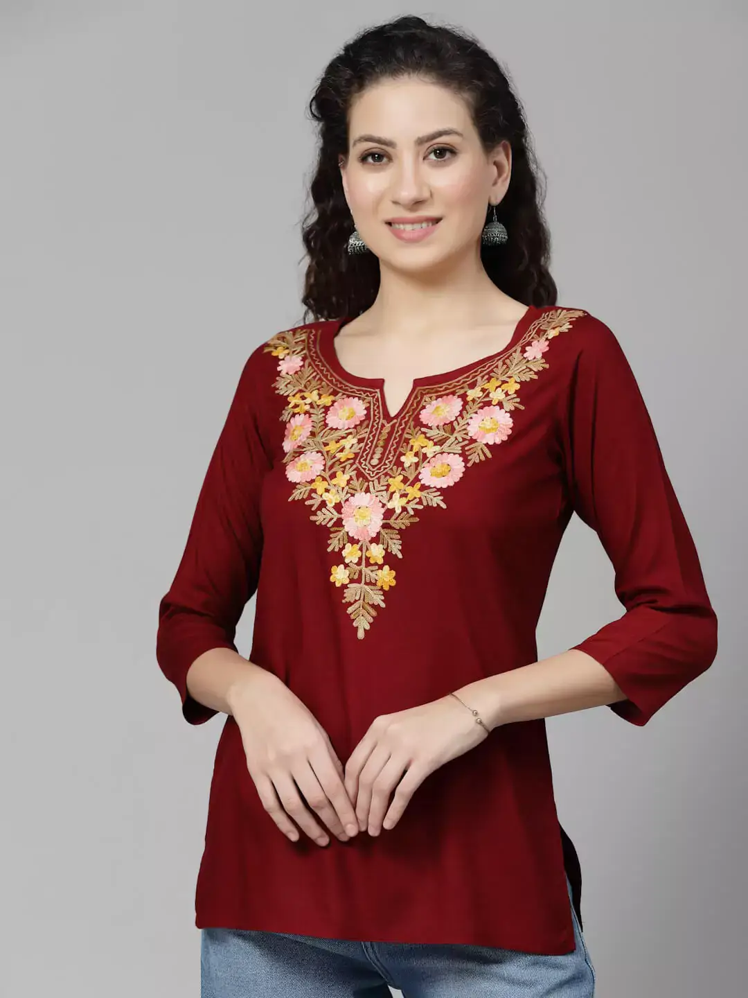 israa-aari-maroon-short-kurti1-1-1.webp