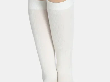 Polyester Elastane  Full Length Socks